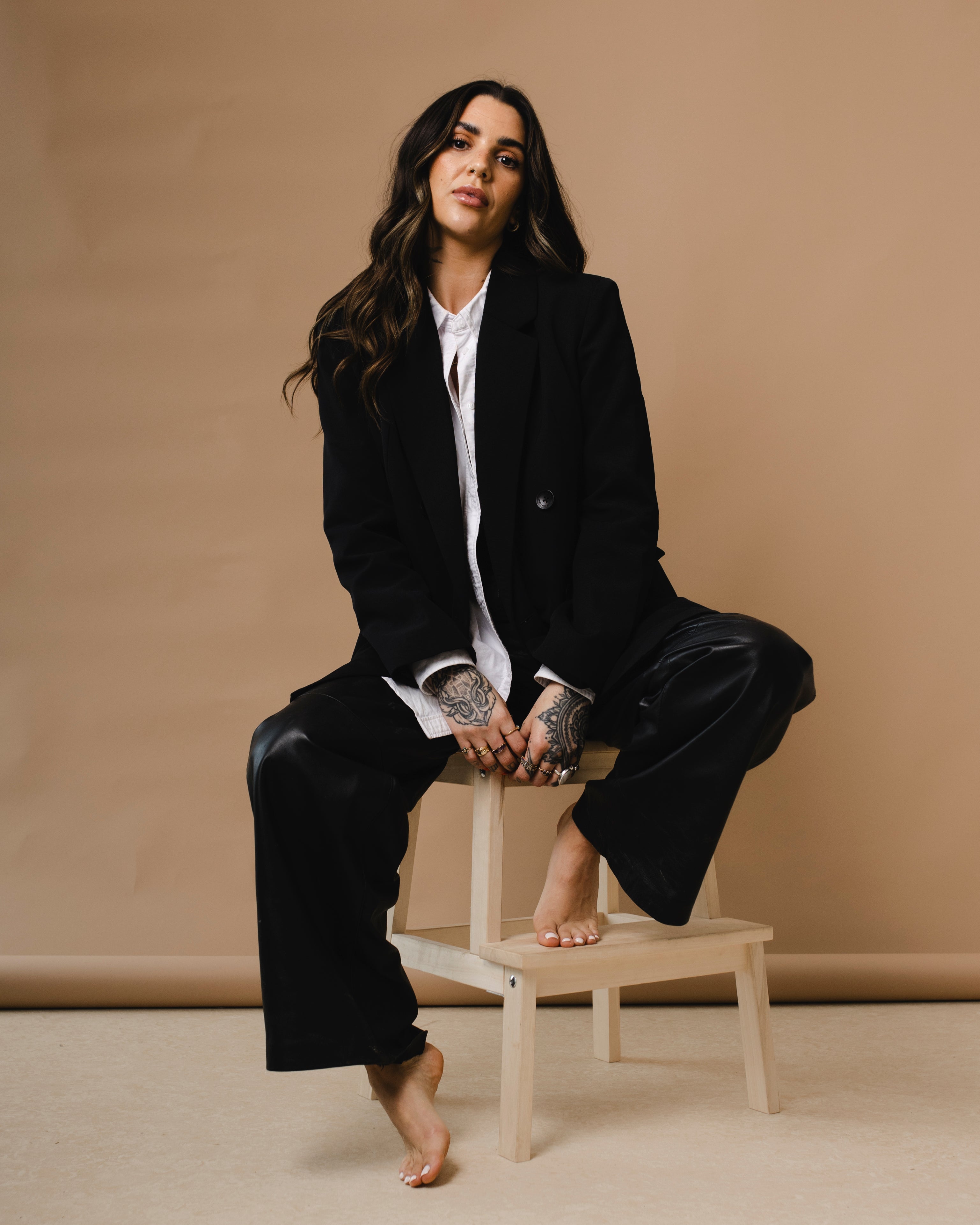 APE THE LABEL CLOTHING – Bianca Blue