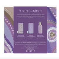 BLONDE & BRIGHT Set