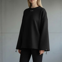 THE BASE - Crew Neck Jumper