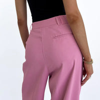 Pink Trousers