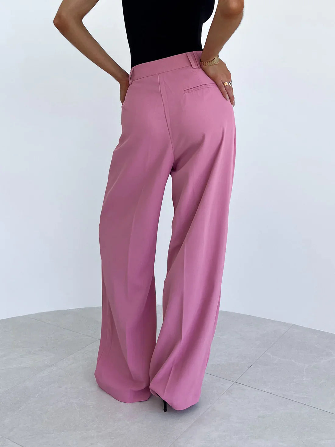 Pink Trousers