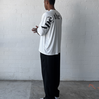 Straight Leg Tailored Trousers