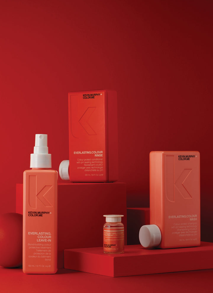 Kevin Murphy Coloured