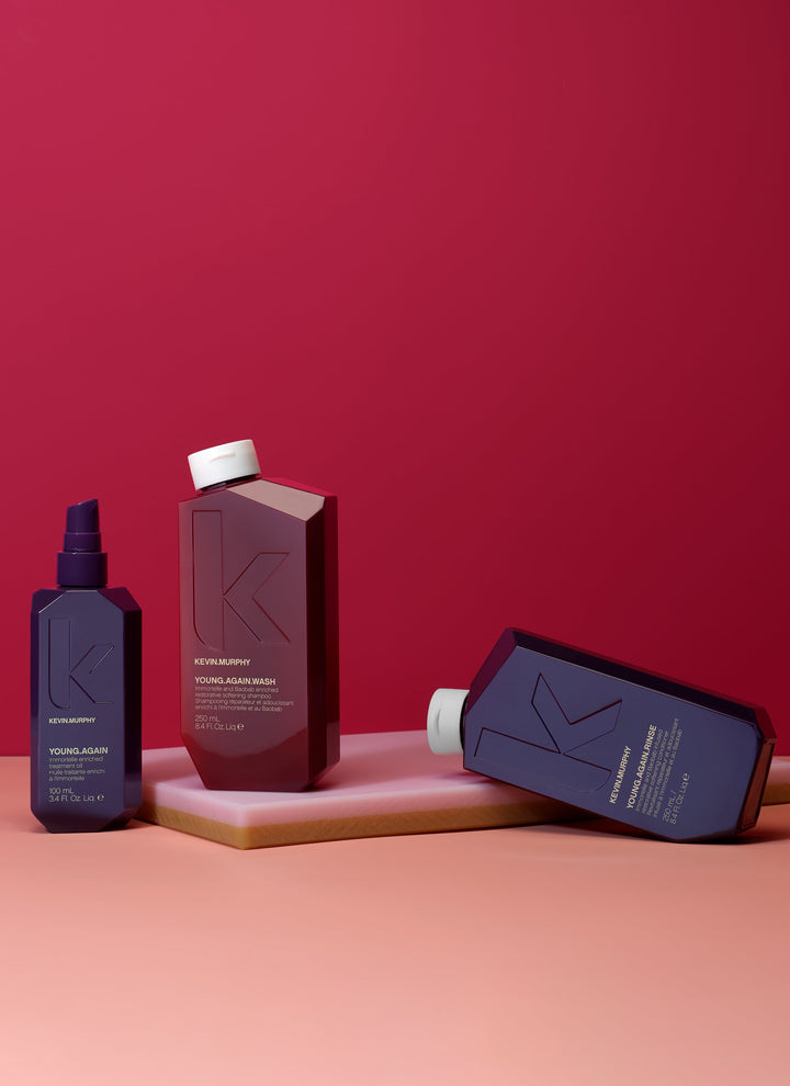 Kevin Murphy Rejuvenate