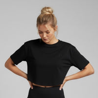 THE CUT - Cropped Tee
