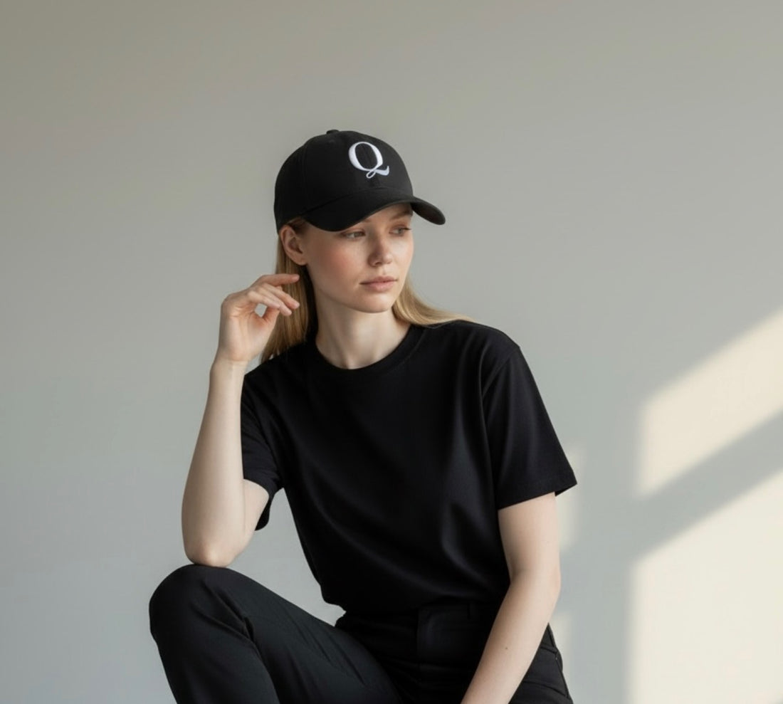 THE CROWN - Cap