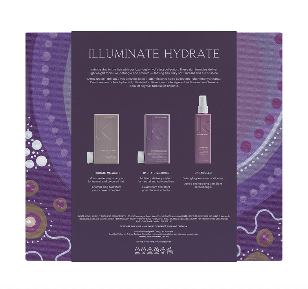 ILLUMINATE HYDRATE Set