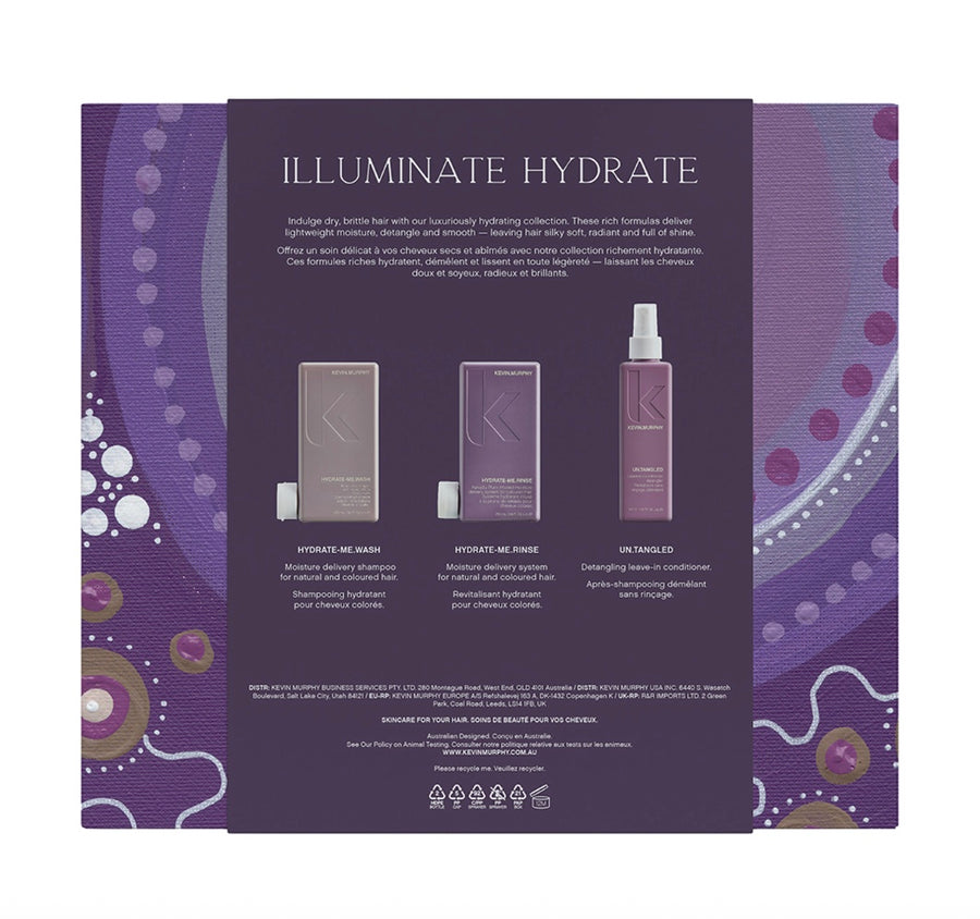 ILLUMINATE HYDRATE Set