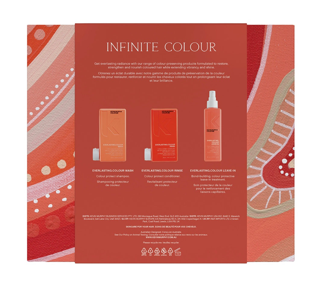 INFINITE COLOUR Set