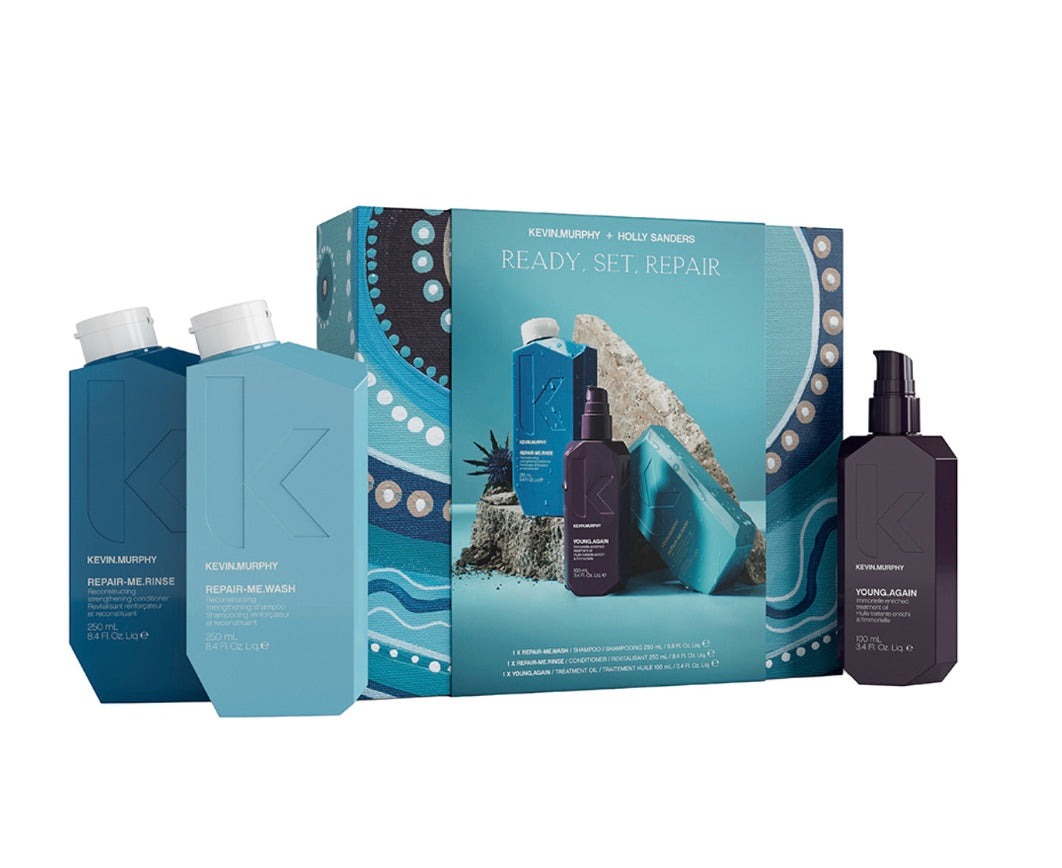 READY SET REPAIR Set