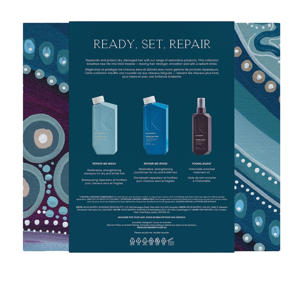 READY SET REPAIR Set