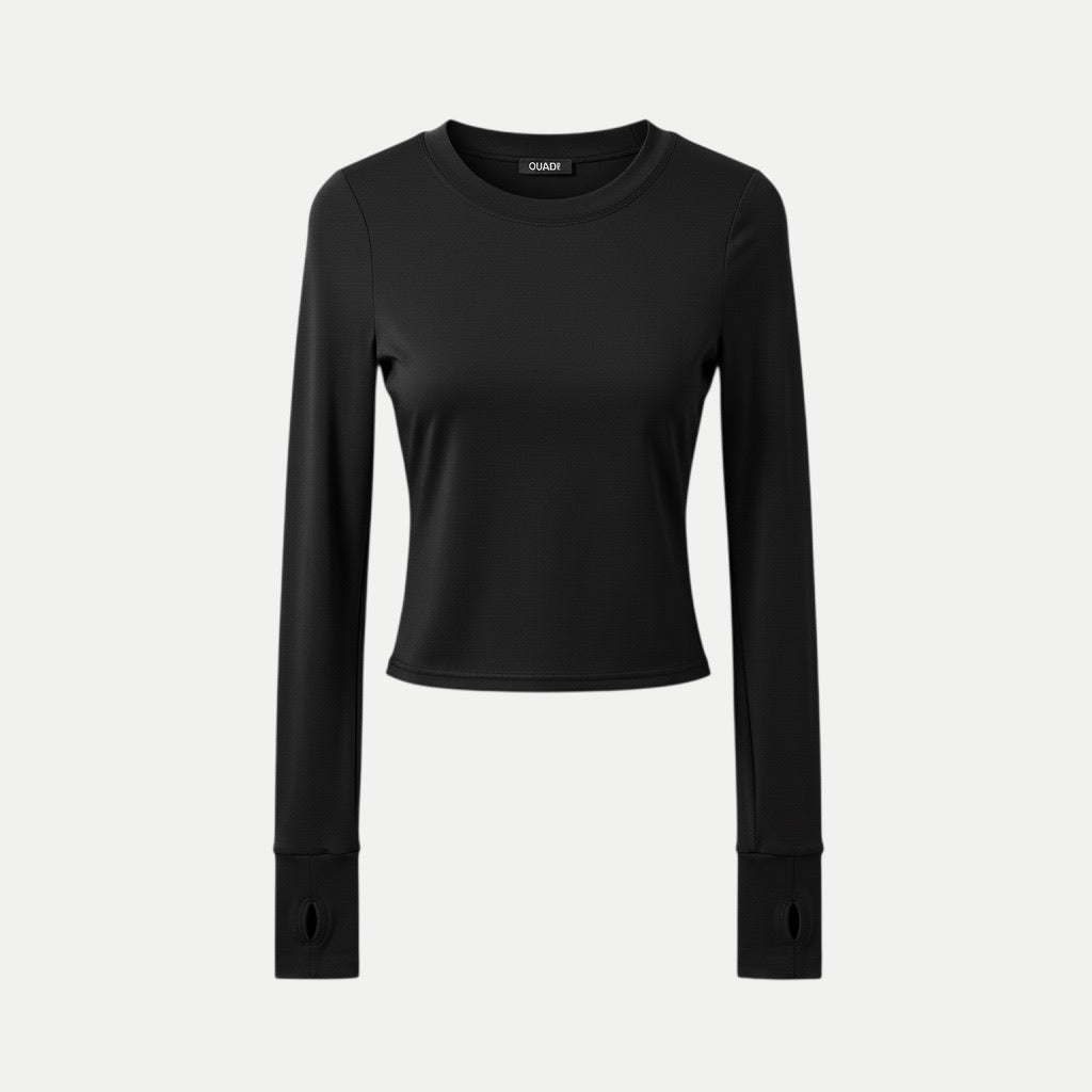 THE SLICK - Long Sleeved Tee