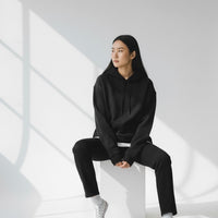 THE COVER - Draped Hoodie